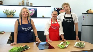 Кулинарная магия. Выпуск 06.08.25г. Свадебный фестиваль в Москве. Кулинарная магия. Выпуск 06.08.25г. Свадебный фестиваль в Москве.